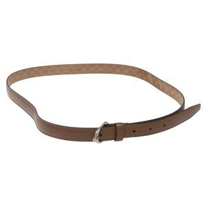 Pre Loved gucci Women Brown Belts